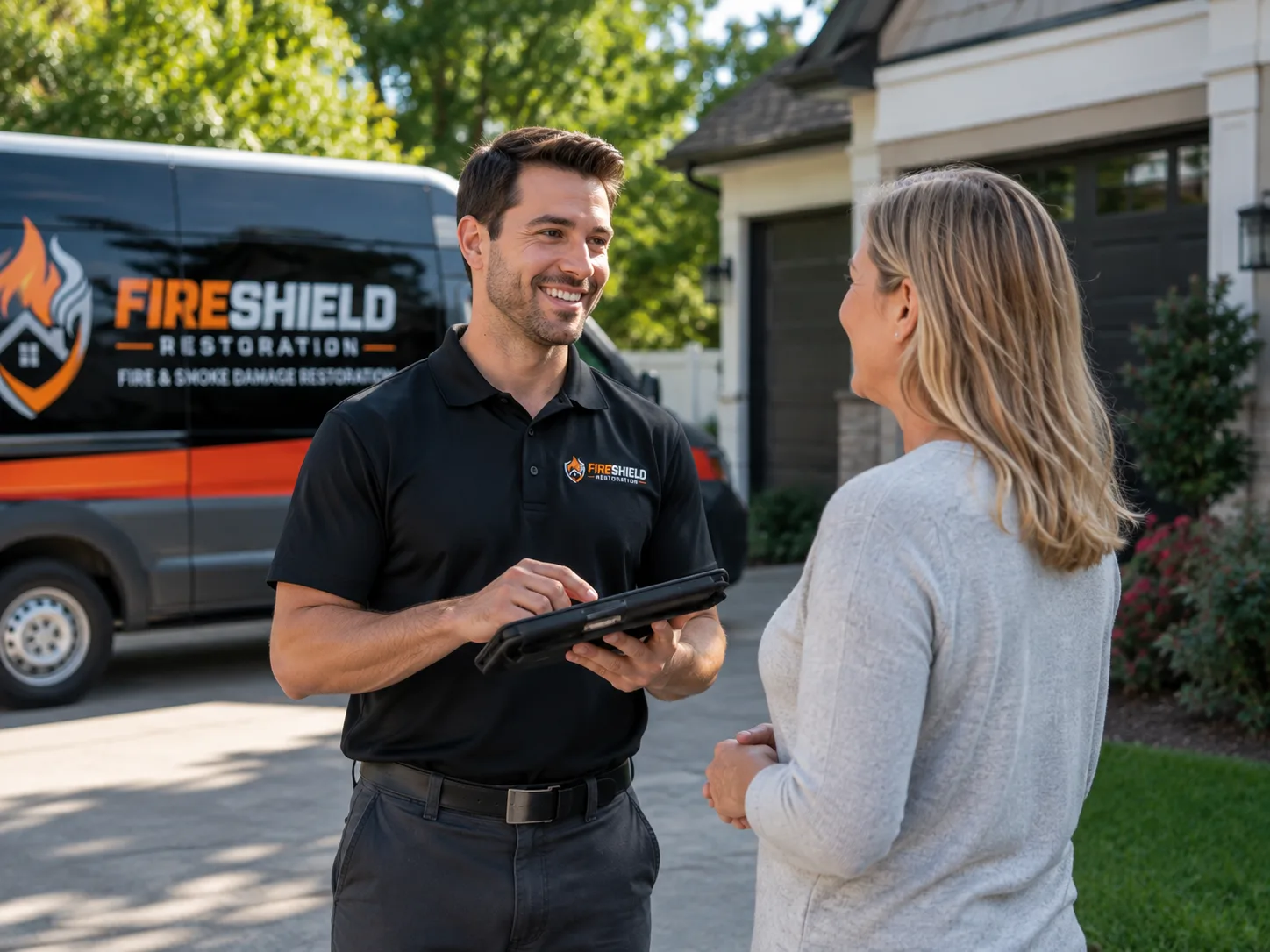 Fire And Smoke Damage Restoration Munster, IN FAQs